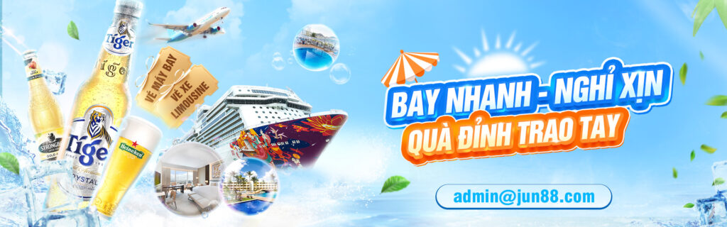 JUN29 BAY NHANH NGHỈ XỊN- QUÀ ĐỈNH TRAO TAY