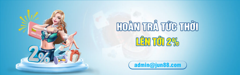 ĐỘC QUYỀN HOÀN TRẢ TỨC THÌ